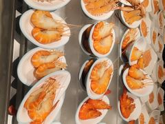 -一方渔歌蒸汽海鲜自助(文化路万达广场店)