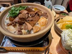 -牛腩之旅·牛腩牛杂煲(光启城美食城店)