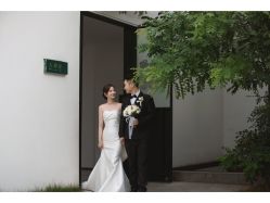 -MECCI婚礼摄影跟拍(红东方广场店)