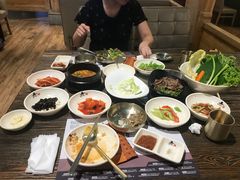 -朴大人炭烤·韩国料理(奥帆中心海尔洲际店)