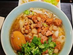 卤肉面-喜晋道面馆(华严寺广场店)