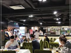大堂-戈拿旺巴西烤肉(崇文门店)