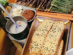 -杨小佳·齐齐哈尔烤肉·烤串(广州店)