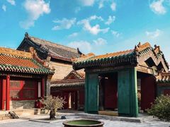 -北陵公园