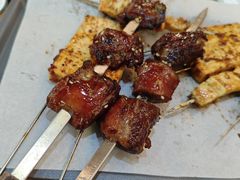 -亿牌牌东北烧烤(怀特店)