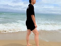-海云台海滩
