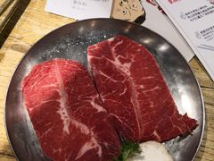 -姜虎东白丁烤肉(苏州中心店)