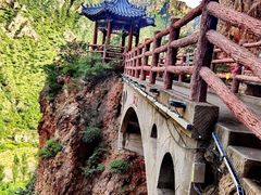 -桑干河大峡谷旅游区