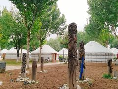 -九十九顶毡房(阜石路店)