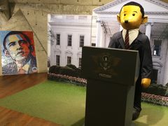 -济州岛泰迪熊博物馆