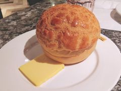 冰火菠萝油-港丽餐厅