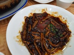 响油（活杀）鳝丝-瑞福园联谊餐室(茂名南路店)