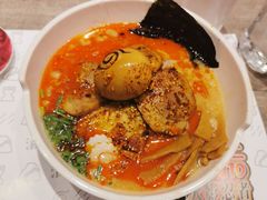火遁爆辛拉面-火影忍者一乐拉面(环球港店)