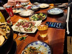 -赵胖炙子烤肉&深夜酒馆(簋街店)