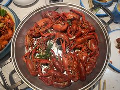 -舞虾小说.涮肉.烧烤(国顺东路店)