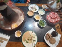 -南门四季铜锅涮肉(左家庄店)