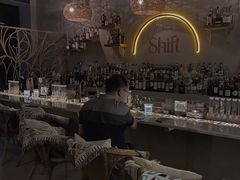-Shift cocktail bar鸡尾酒吧