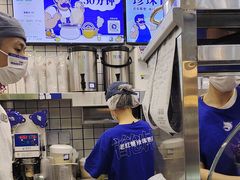 -煲珠公·老红糖珍珠奶茶(长宁龙之梦店)