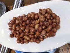 炸花生米-关二碳烤羊腿(龙翔路店)