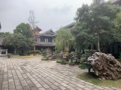 -乐山乌木文化博览苑