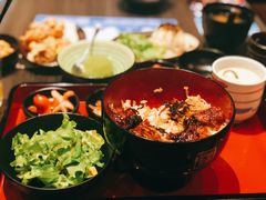 鳗鱼饭-名代宇奈备长炭烧鳗鱼居酒屋