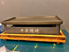 -看丹桥老头烧烤(西国贸店)