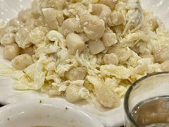 芙蓉鲜贝-砂锅李(九江路店)