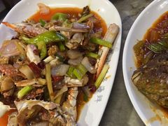 -四川小胡子海鲜(丁村万人海鲜广场店)