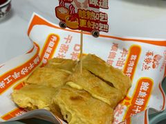 -喜势点·糖沙翁手工茶点·本地人茶居(永庆坊店)