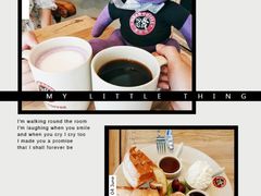 -漫咖啡(中纺国际店)