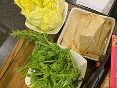 蒿子秆-井格重庆火锅(西直门凯德Mall店)