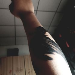 暗黑-见雾TATTOO STUDIO