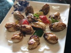 煎生蚝-阿多私房菜(顺德店)