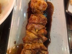 烤鸡腿肉串-平成屋·午肴夜酒(四川北路店)