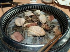 -圣火营自助烤肉(南京东路店)
