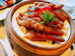 -绿茶餐厅(珞珈创意城店)