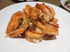 招牌酥皮虾-京味斋·北京烤鸭(北京南站洋桥店)