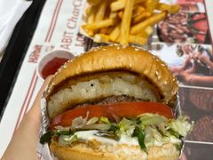 -The Habit Burger Grill 哈比特汉堡(爱琴海店)