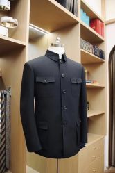 -THE RUIZ GZ睿制西装定制