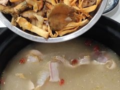 -罗记又添缘竹荪山药鸡·野生菌火锅(西园南路店)