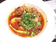 麻辣香锅-成都你六姐·牛肉冒菜(城市集市合生汇店)