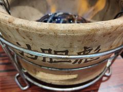 -沙胆彪炭炉牛杂煲(成都玉林店)