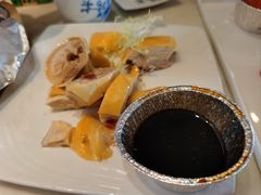 白切鸡-宁波石浦大饭店(新材料城店)
