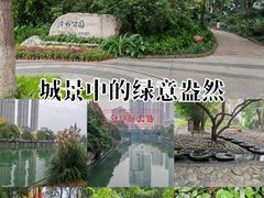 -成都市活水公园