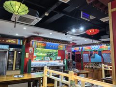-津门老羊家·铜锅涮羊肉·烧烤(科技园店)