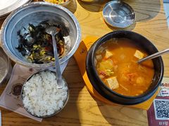 -姜虎东白丁烤肉(恒隆广场店)