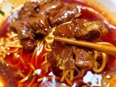 -易毛特色牛肉面(解放碑步行街店)
