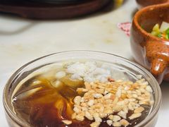 -绿茶餐厅(财富购物中心店)