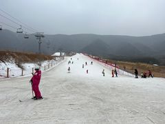 -北京西山滑雪场