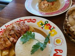 -曼谷食堂·泰国家庭料理(丹桂路店)